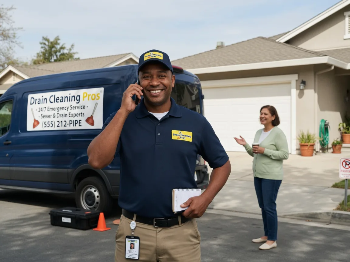 Drain Cleaning Randolph, ME FAQs
